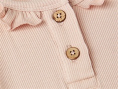 Lil Atelier top rose dust